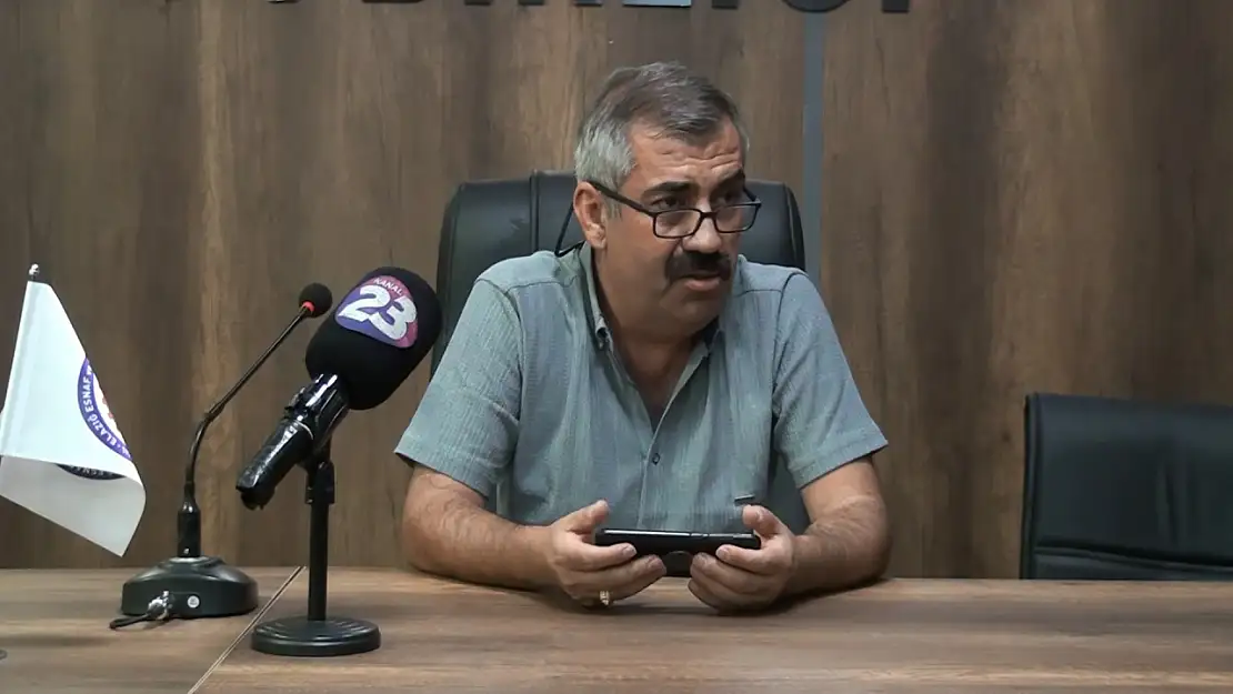 Esnafa yönelik iş sağlığı eğitim semineri