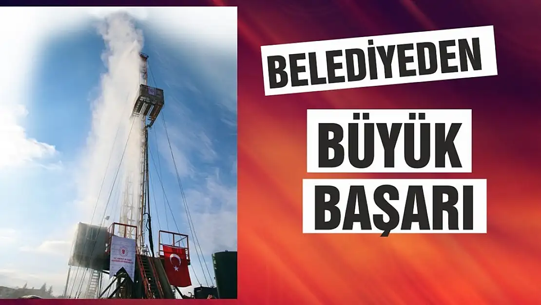 Elazığ Belediyesi'nden Büyük Başarı