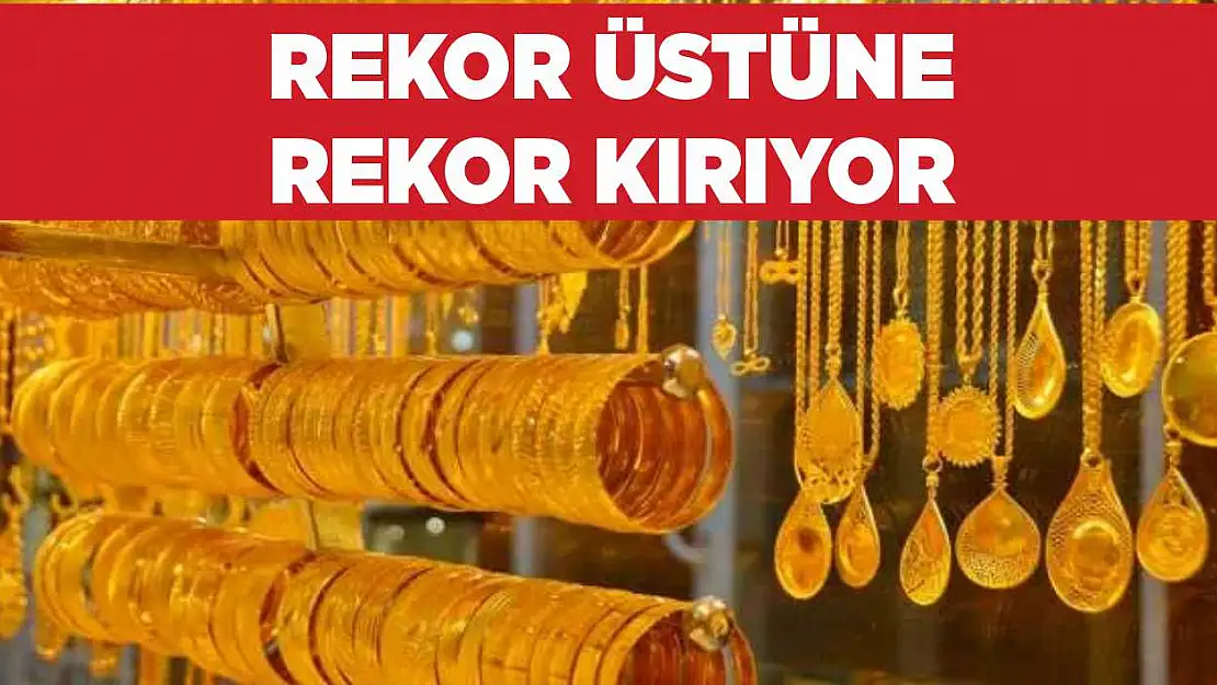 Rekor kıran altın fiyatları ne durumda?