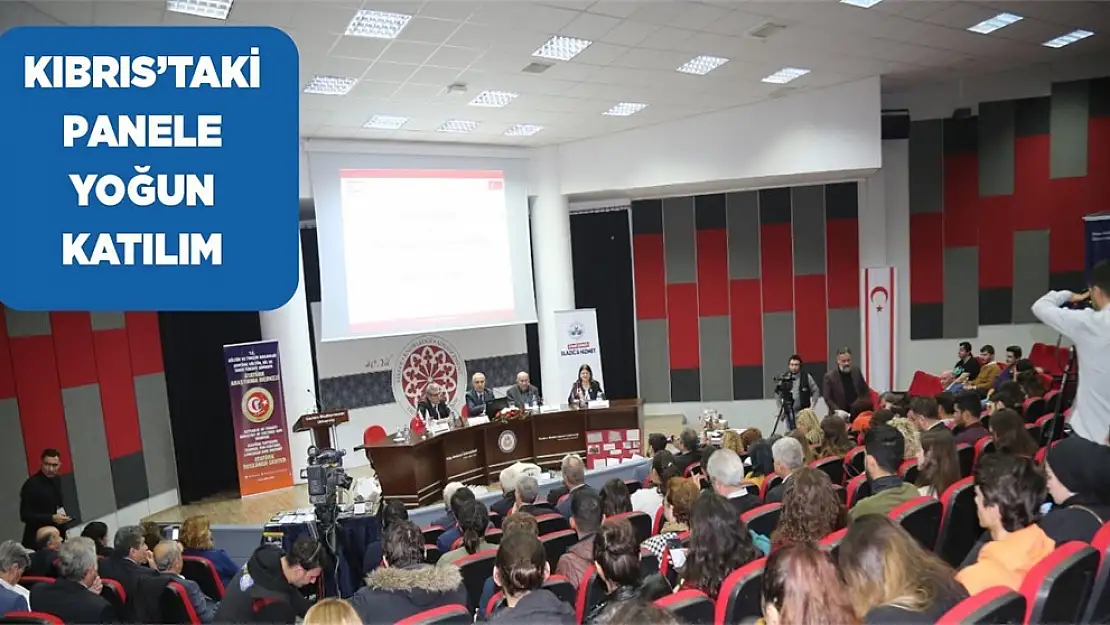 Kıbrıs Türkünün Varoluş Mücadelesi ve Kumsal Baskını Paneli