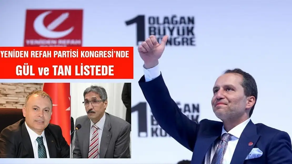 Elazığlı İsimler Yönetimde Yer Aldı