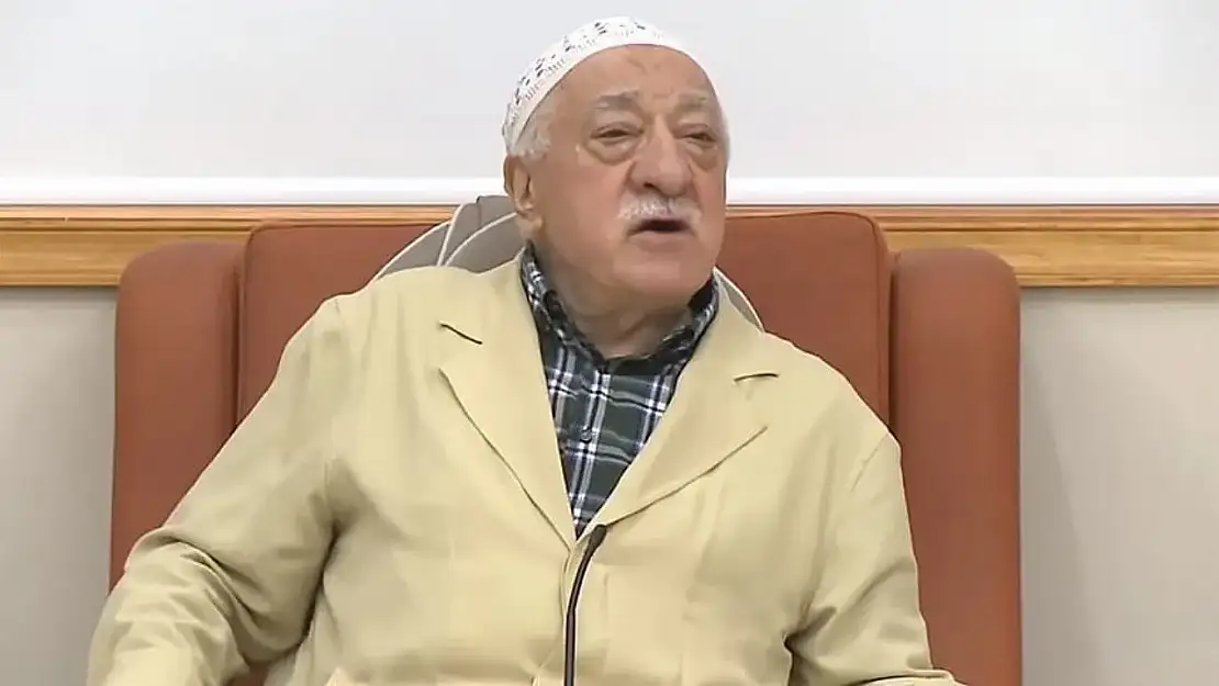 FETÖ terör örgütü lideri öldü