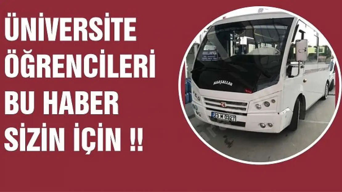 Ulaşımda Yeni Düzenleme