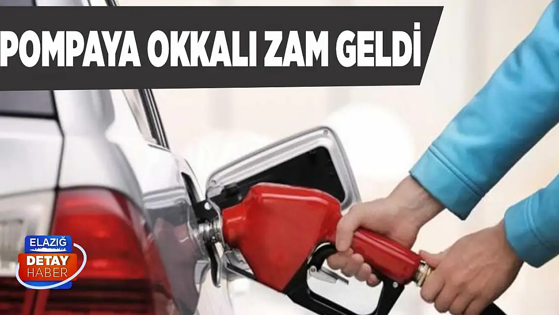 Akaryakıtta ÖTV oranları artırıldı! Pompaya okkalı zam geldi