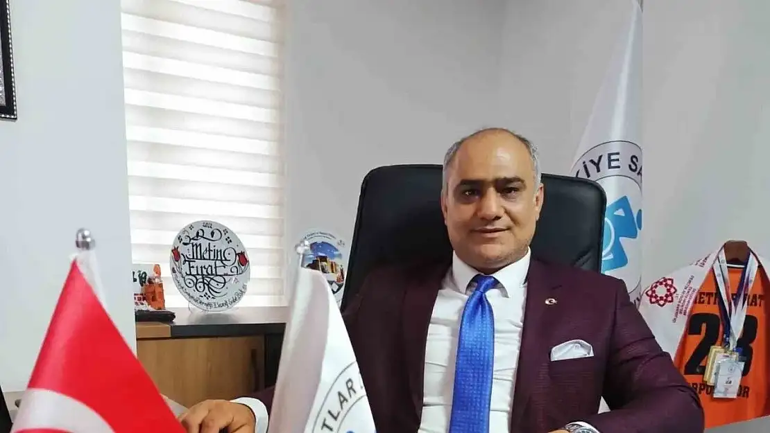 Fırat: Engellilere bayram ikramiyesi verilmeli