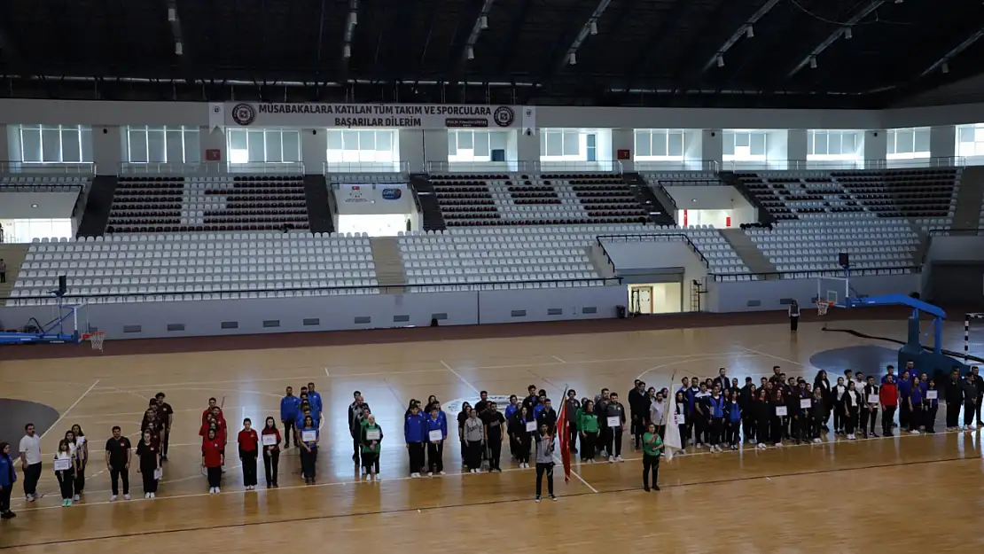 Fırat Üniversitesi, Dart Türkiye Şampiyonasına ev sahipliği yaptı