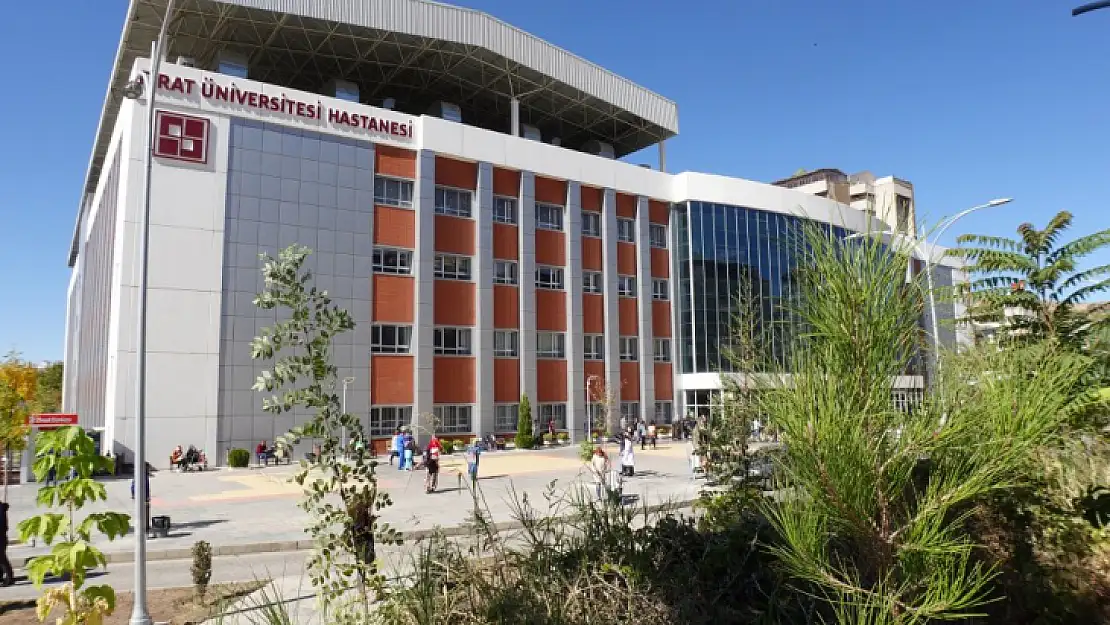 Fırat Üniversitesi Hastanesinden önemli saat duyurusu 