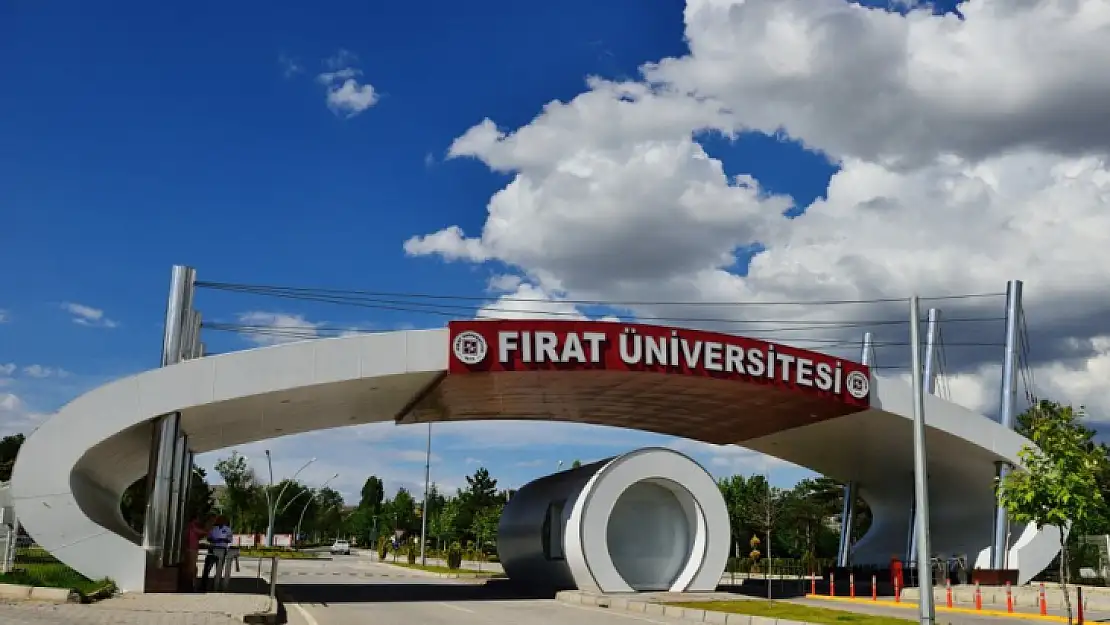 Fırat Üniversitesi mühendislik alanında Türkiye'de 8. oldu 