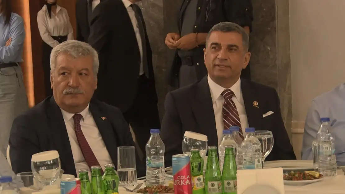 Gastronomi Festivali Gala Gecesi düzenlendi