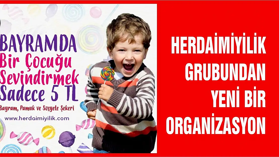 Herdaimiyilik Grubundan Yeni Bir Organizasyon