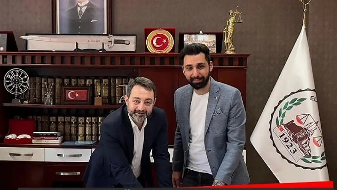 Genç Elazığlılar Platformu ve Elazığ Barosu'ndan güç birliği