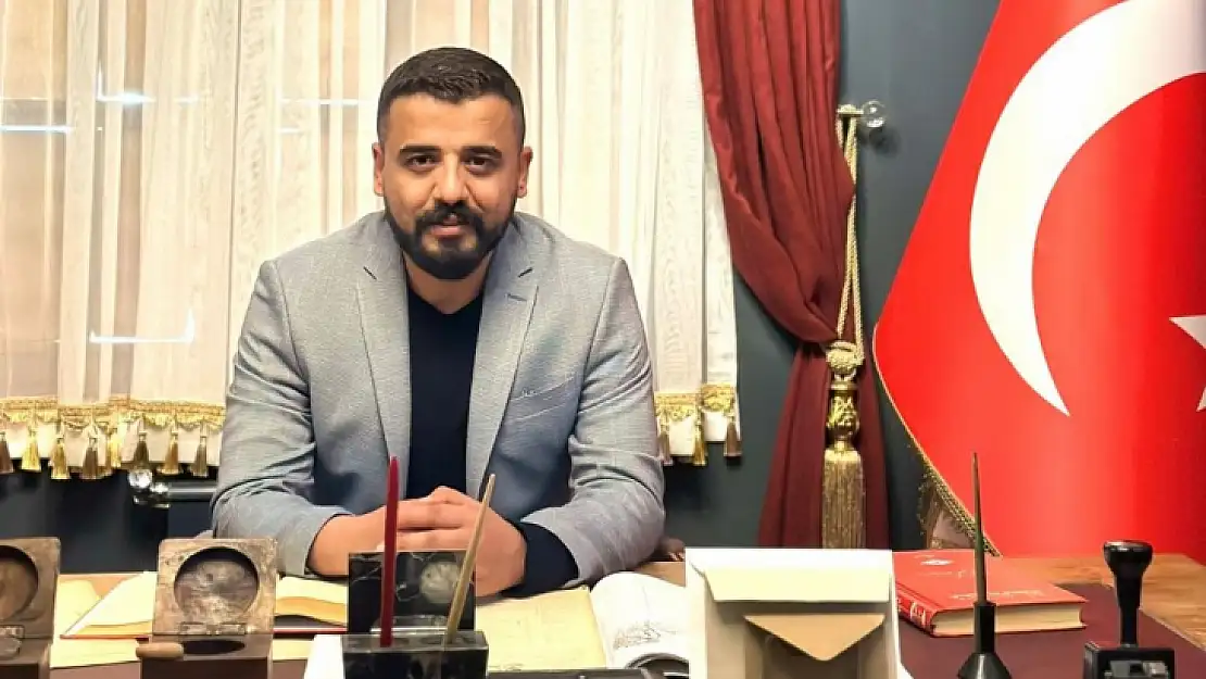 Genç Sağlık Sen Elazığ Şube Başkanlığına Timur Gök getirildi 