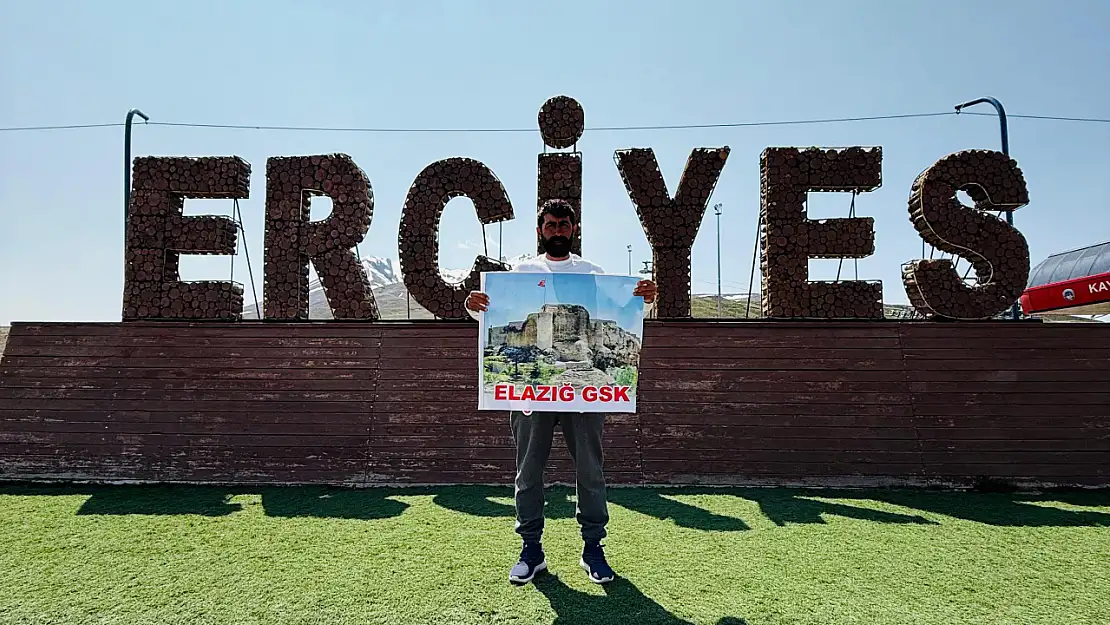 Gençlik Spor Kulübü sporcusundan 3.917 metreye anlamlı tırmanış