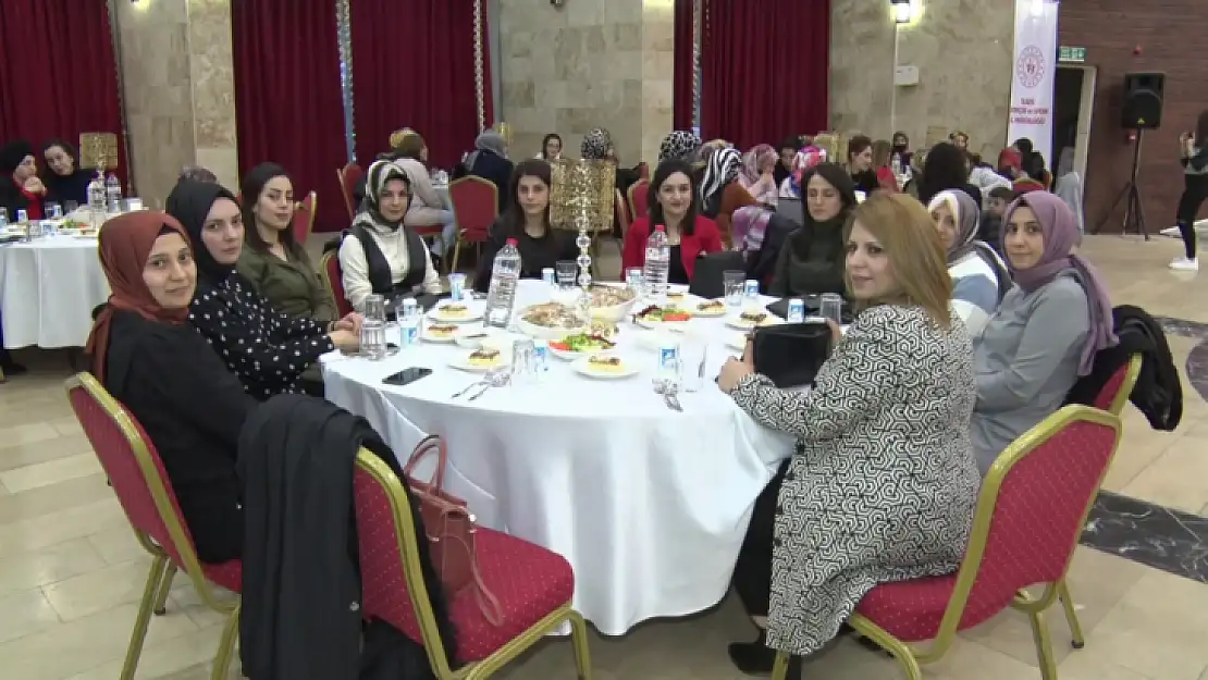 Gençlik ve Spor İl Müdürlüğü'nden kadınlara özel program 