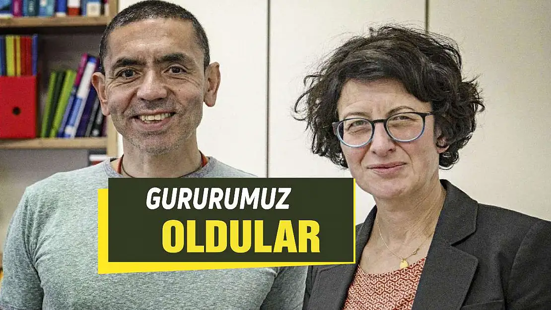 Gururumuz oldular!