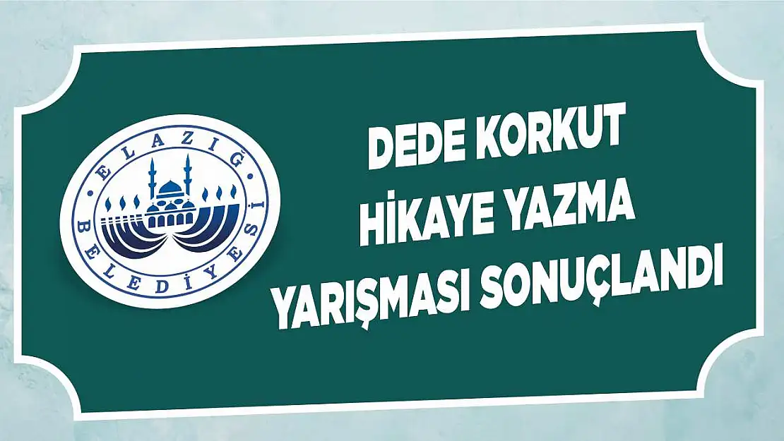 2. Dede Korkut Uluslararası Hikâye Yazma Yarışması Sonuçlandı