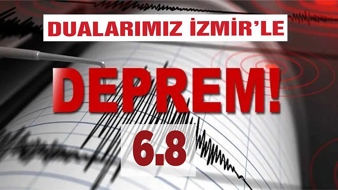 Korkutan deprem!