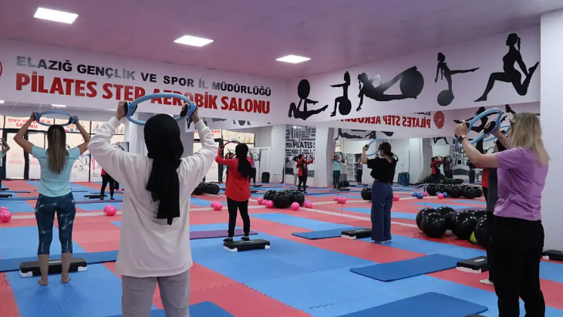 GSİM'den yeni salon yeni branş