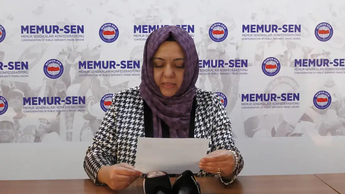 Günaydın: 6 Bin 500 dilekçe toplandı