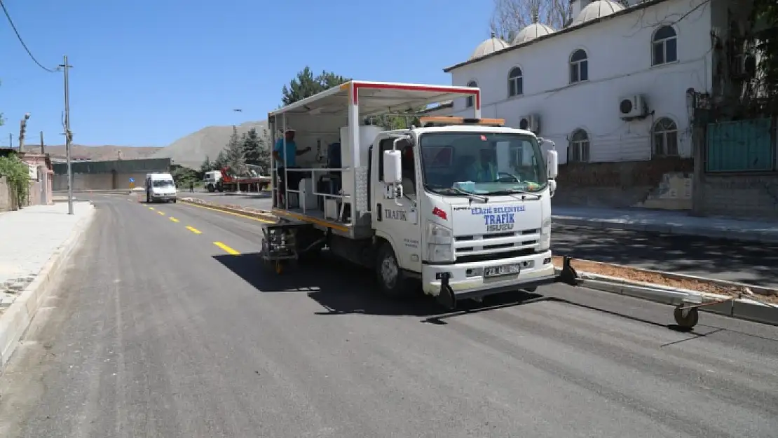 Güney Çevre Yolu bağlantısında çalışmalar tamamlandı 