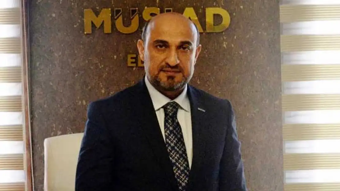 Gürkan'dan MÜSİAD EXPO 2022'ye davet 