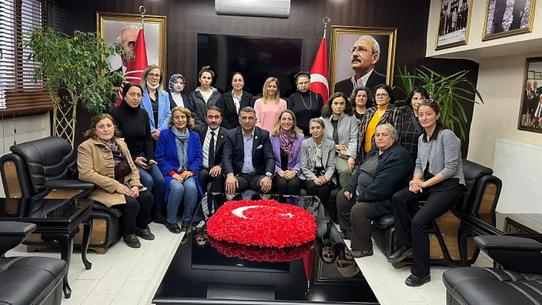 Gürsel Erol'a Elazığ örgütünden güçlü destek 