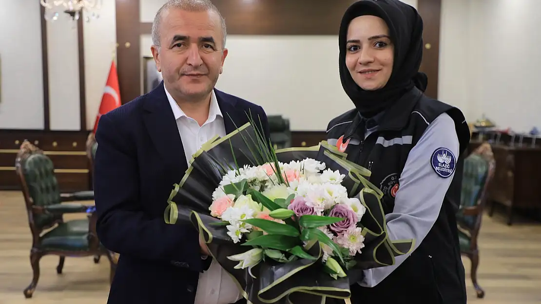 Güvenlik İş Sendikası'ndan Vali Hatipoğlu'na ziyaret