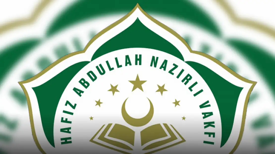 Hafız Abdullah Nazırlı Vakfı 2025-2026 burs başvuruları başladı