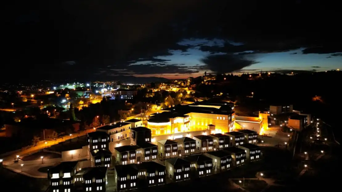 Harput Diyanet Külliyesi tamamlandı 