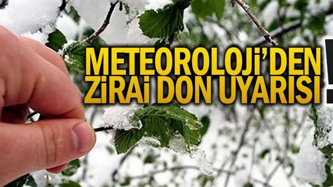 Hava sıcaklıklarında ani düşüş yaşanacak