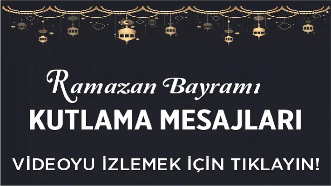 Hayırlı bayramlar