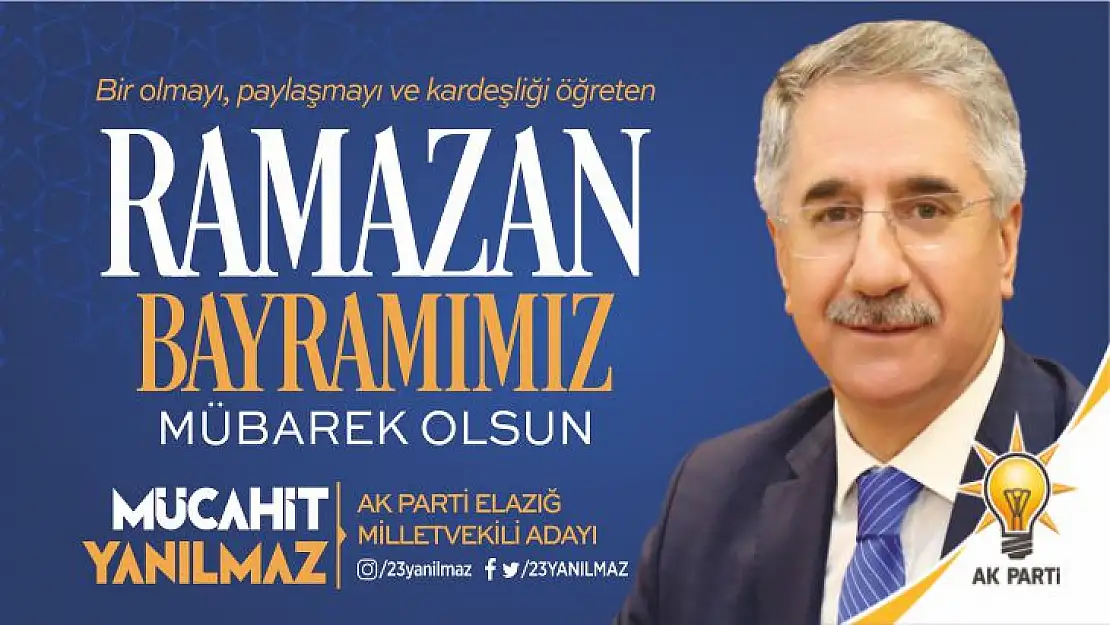 Hayırlı bayramlar