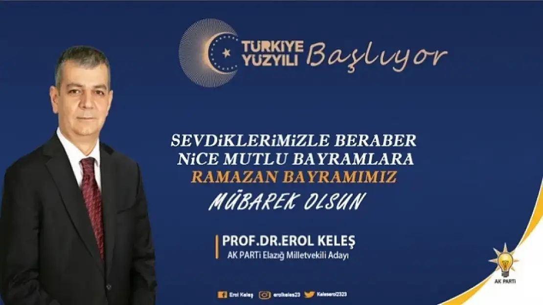 Hayırlı bayramlar