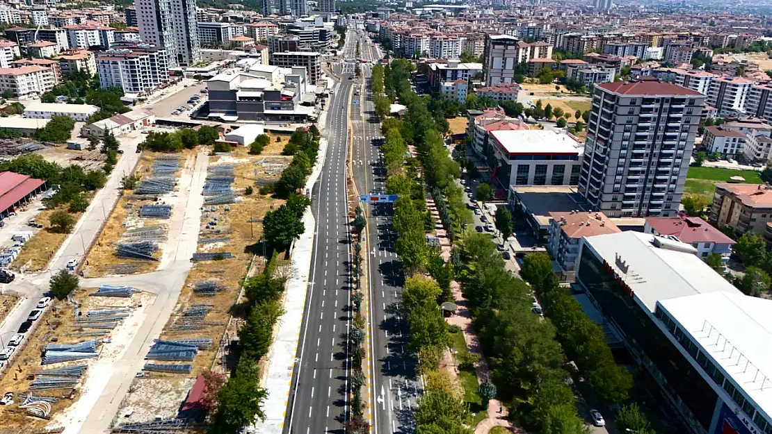 Hazardağlı Kavşağı bugün ulaşıma açılıyor