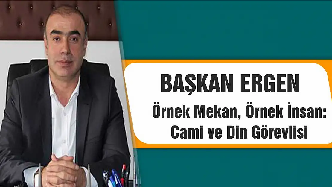 Başkan Ergen'den Kutlama