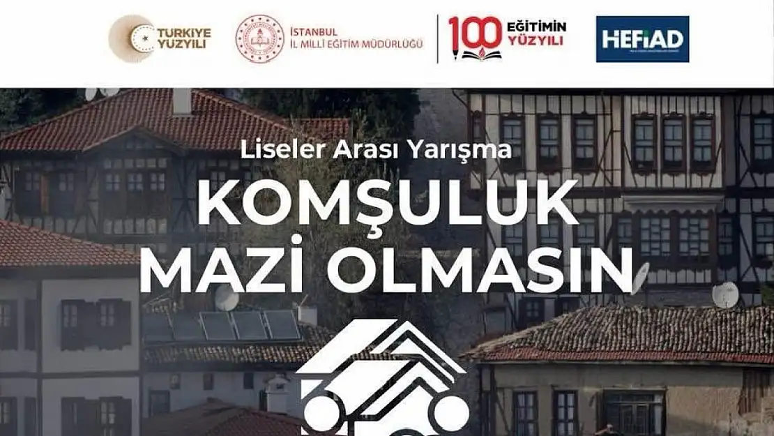 HEFİAD'dan liseler arası yarışma