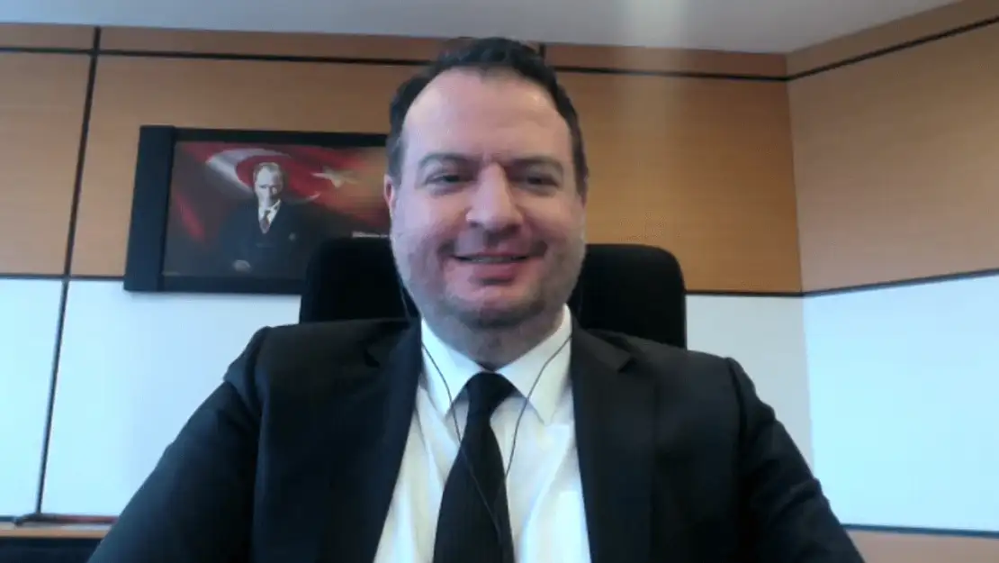 Hemşehrimiz Ercan'a yeni görev