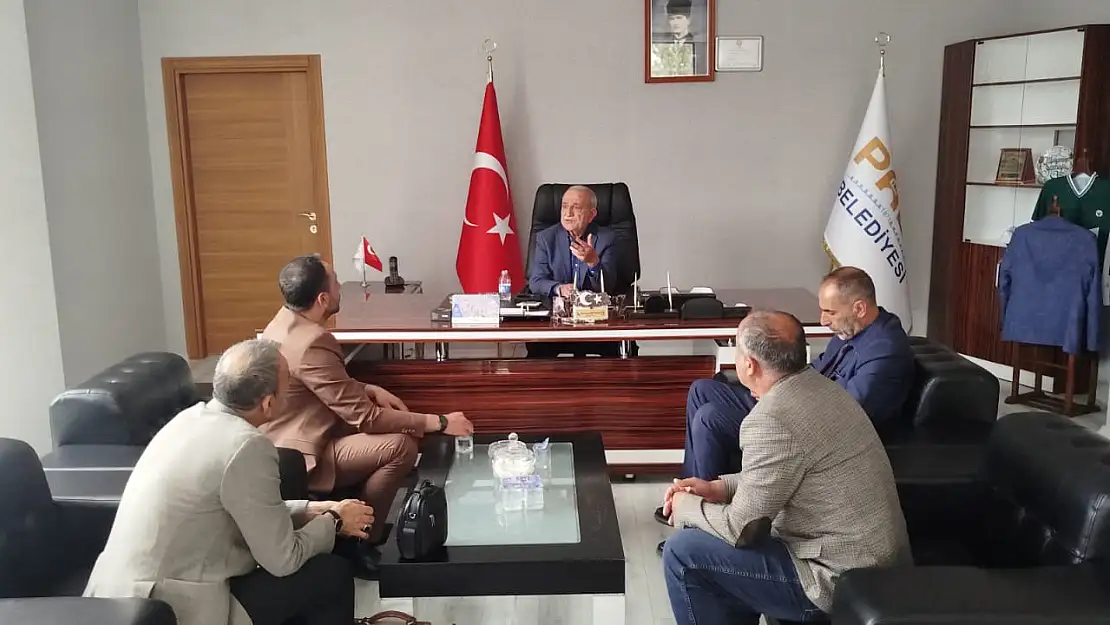 Hizmet‑İş İle Palu Belediyesi Arasındaki TİS görüşmeleri uzlaşıyla tamamlandı