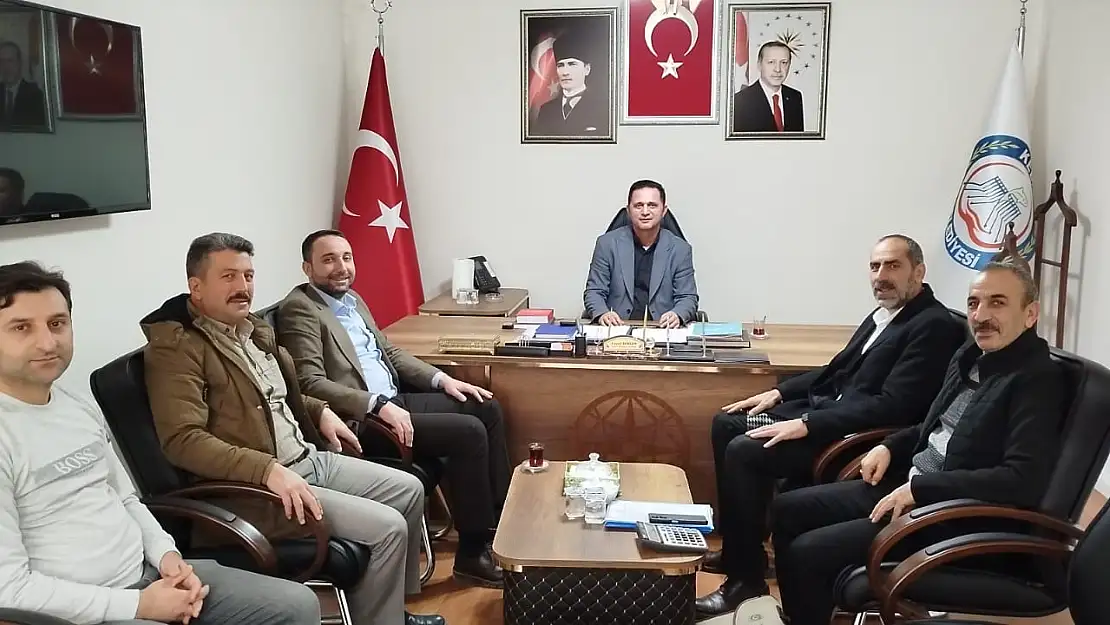 Hizmet-İş Sendikası Elazığ Şubesi, Keban Belediyesinde toplu iş sözleşmesi imzaladı