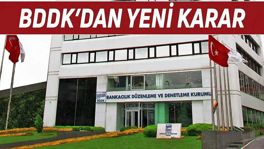 BDDK'dan yeni karar! taksit sayısı azaltıldı