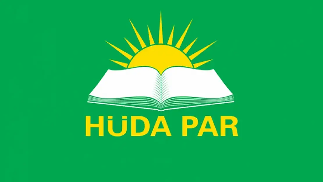 HÜDA PAR, sahada koordinasyon merkezi kurdu