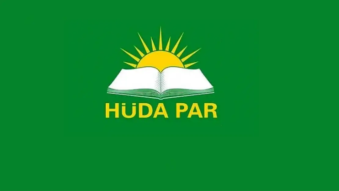 HÜDA PAR, yeni hastane projesinde halkın menfaatleri gözetilmeli