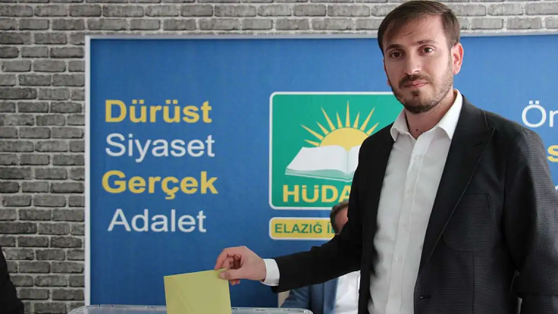 HÜDA PAR yerel seçim kararını açıkladı