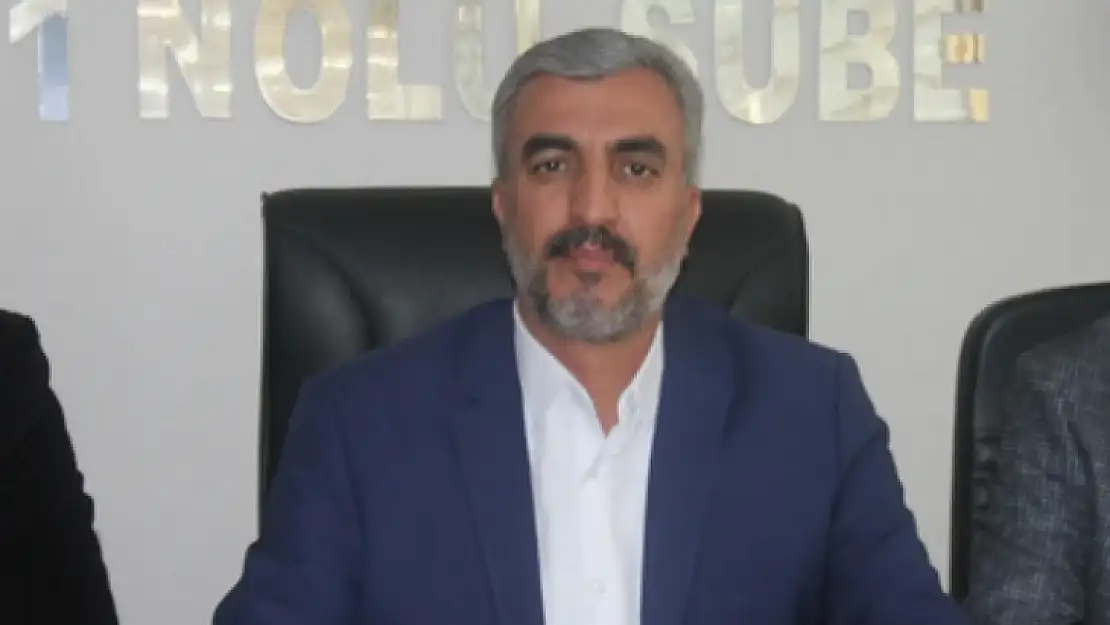 İbrahim Bahşi Memur-Sen denetleme kurulu asil üyeliğine seçildi 