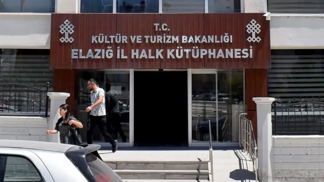 İl Halk Kütüphanesi'nin kapanış saati uzatıldı