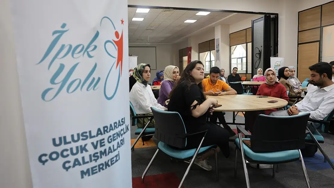 'İlhamdan Eyleme Sosyal Girişimcilik Çalıştayı Gençlik Katılımı Projesi'