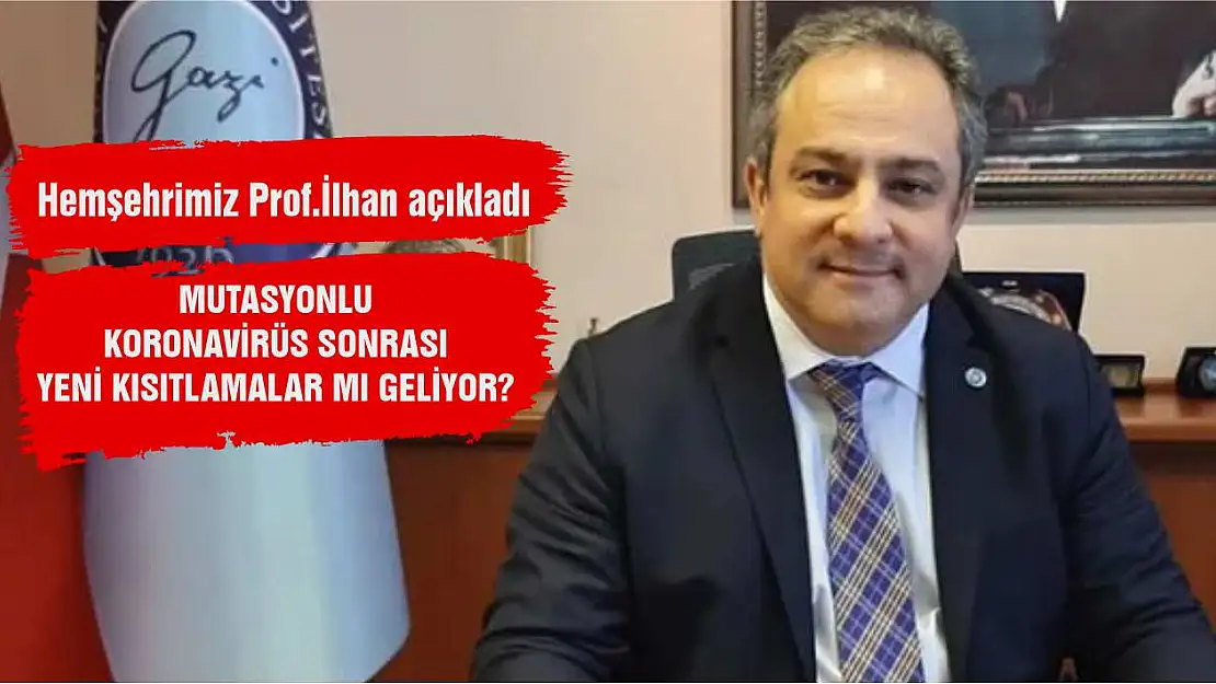 Mutasyonlu koronavirüs sonrası yeni kısıtlamalar mı geliyor?