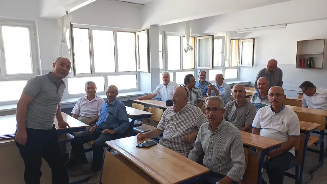 İmam Hatip Lisesi 1985 Mezunları 7. kez bir araya geldiler