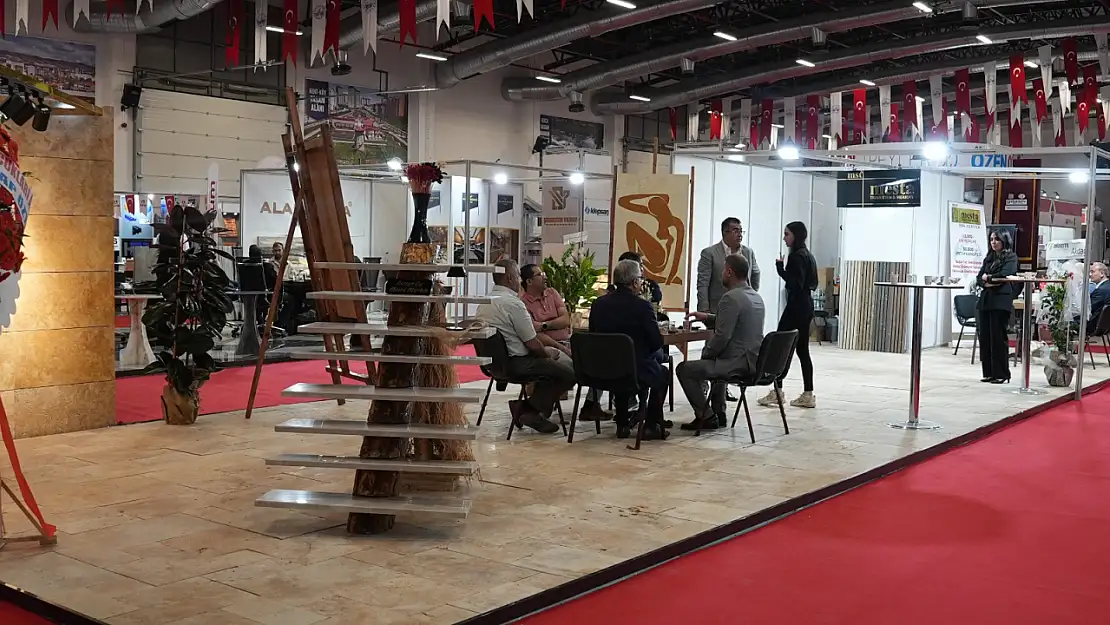 İnşaat Fuarı, kapılarını ziyaretçilere açtı