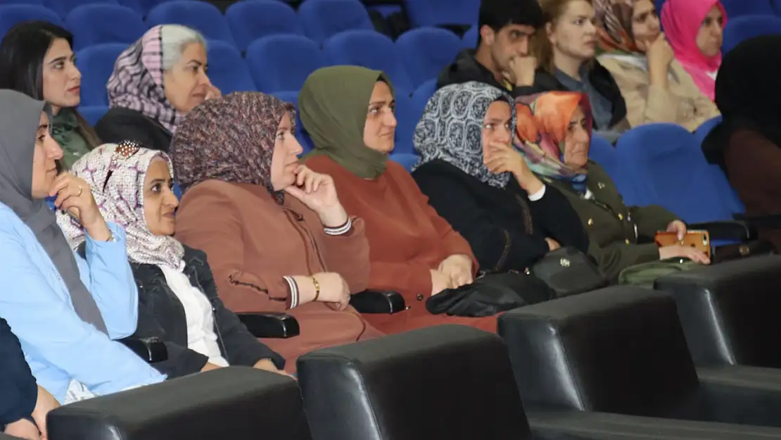 İşgücü uyum programı kapsamında eğitim semineri düzenlendi